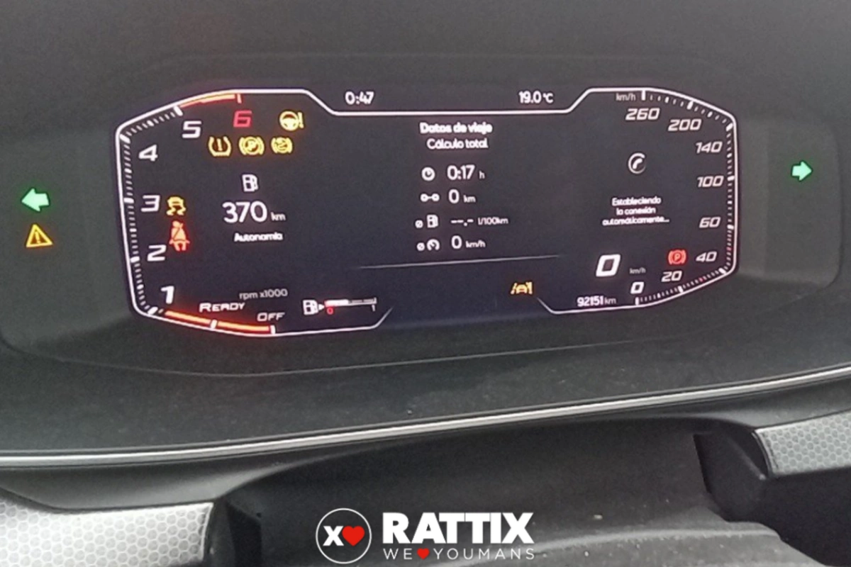 SEAT Leon IV 2020 2.0 tdi Style 115cv